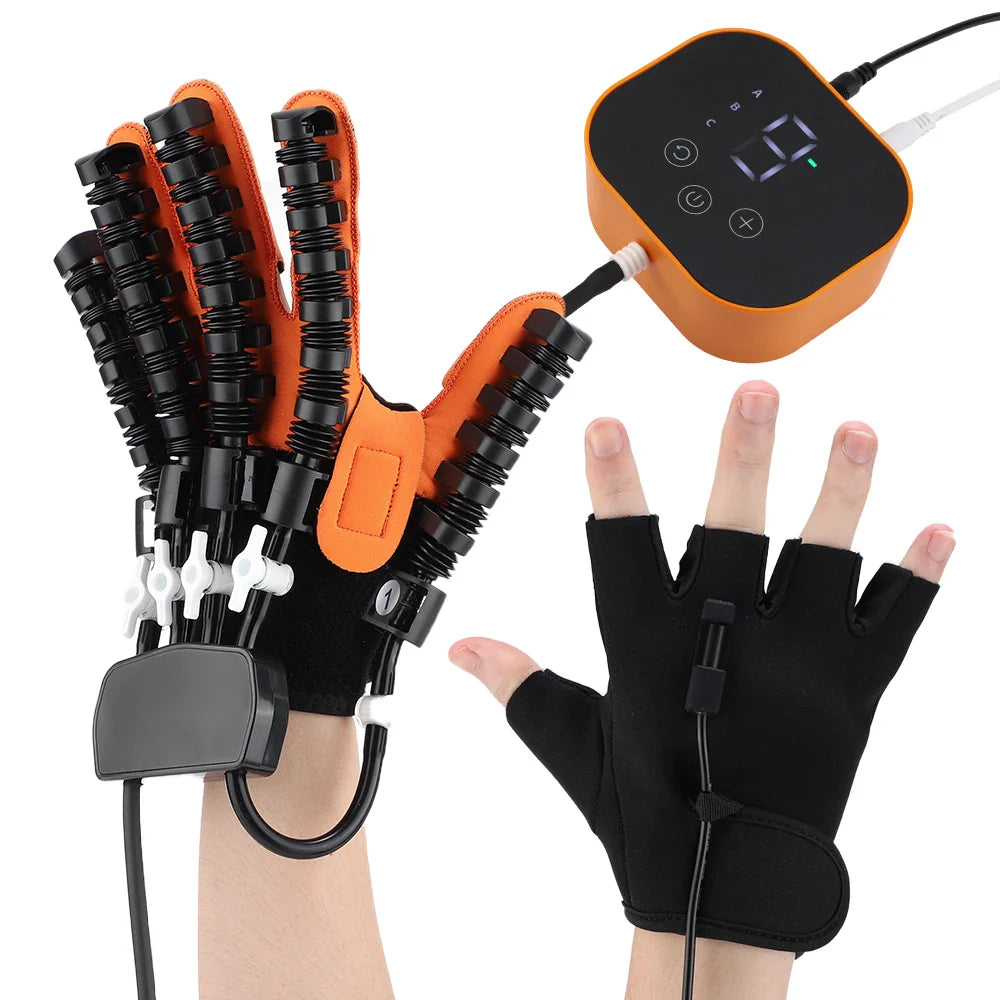 Hailicare Robotic Glove for Enhanced Hand Rehabilitation