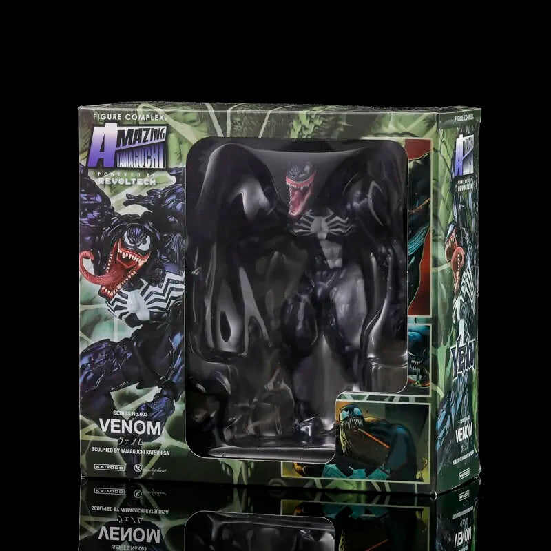 Yamaguchi Carnage Action Figure | Dynamic Spider-Man Model Toy