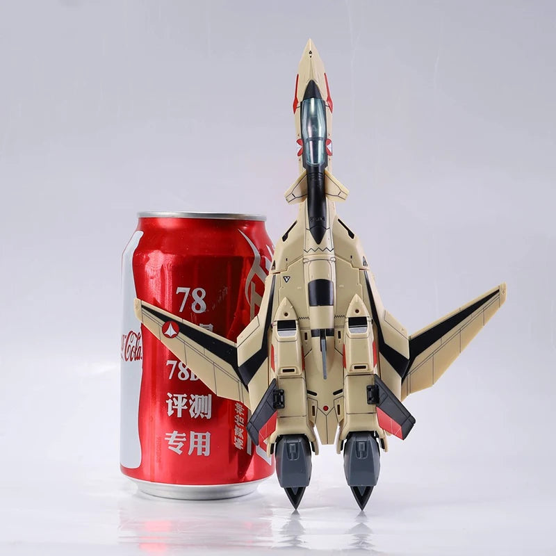 Bandai HG 1/100 YF-19 Action Figure - Super Dimension Fortress Toy