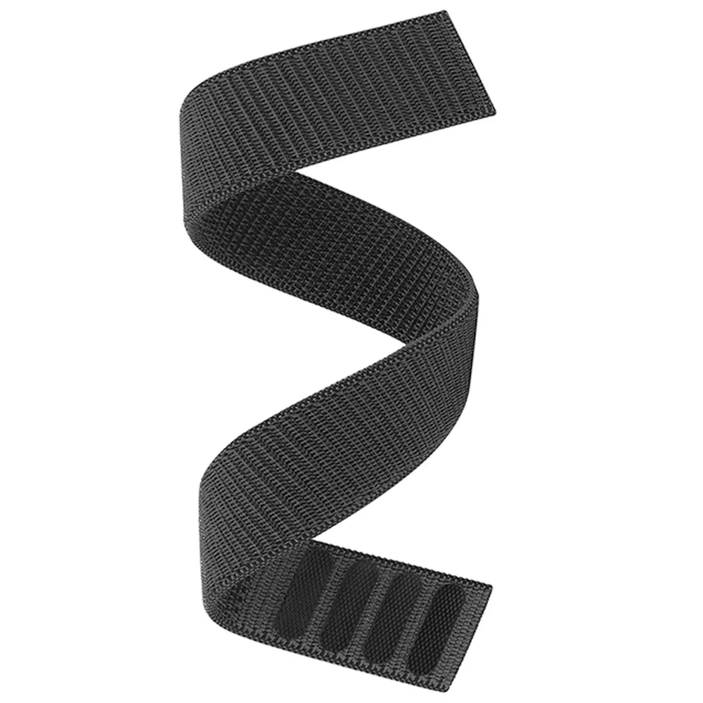 Durable Nylon Watch Band for Garmin Fenix 22mm & 26mm - Quick Release