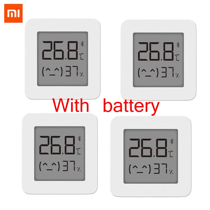 Xiaomi Mijia Bluetooth Hygrometer & Thermometer - Smart Temperature Sensor