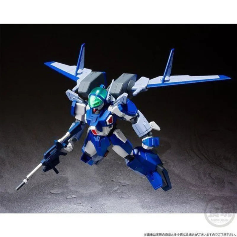 Bandai SPT Layzner Action Figures - Collectible Anime Toys