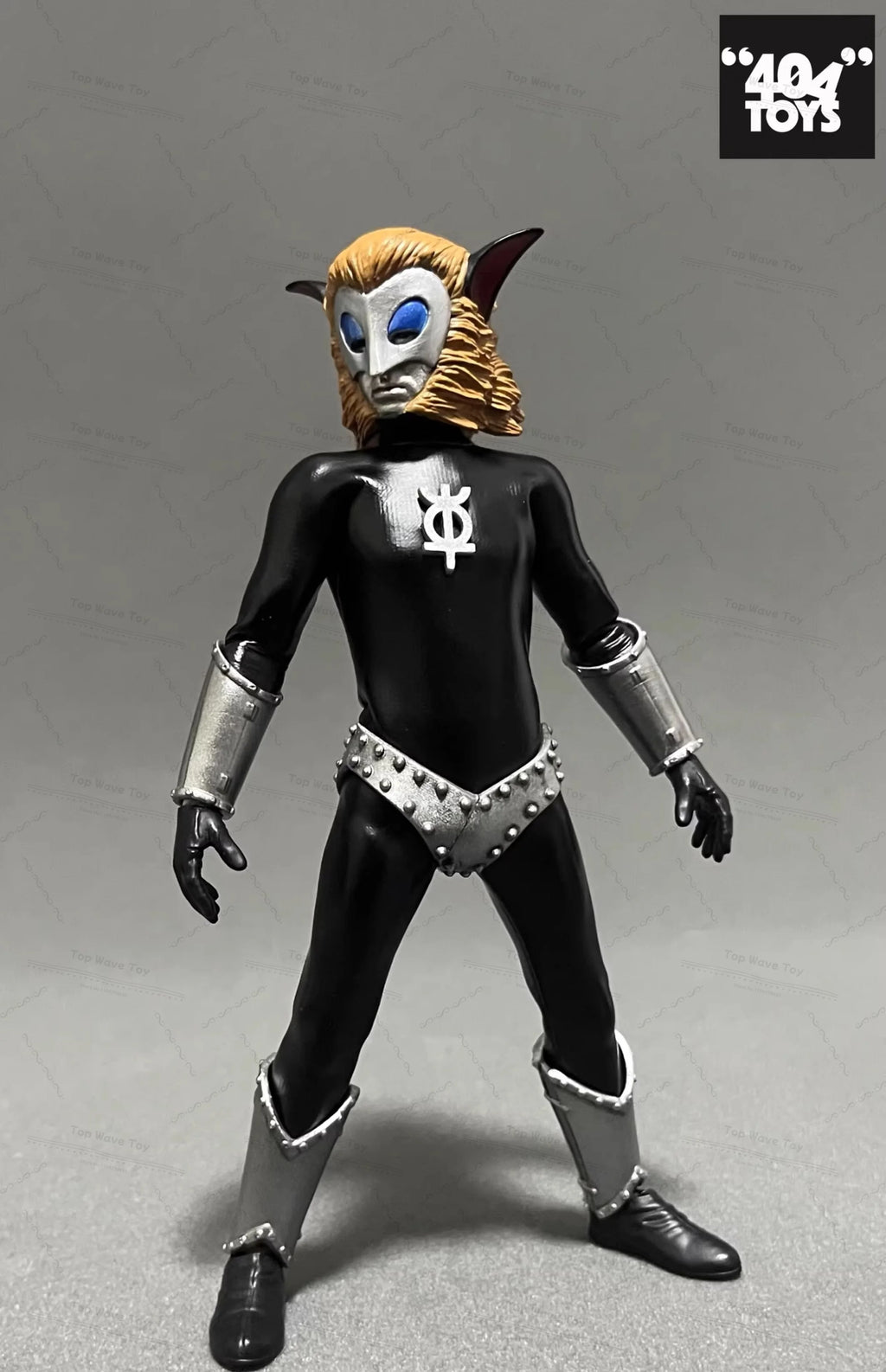 404TOYS 1/12 Scale Alien Magma Action Figure - Epic Anime Collectible