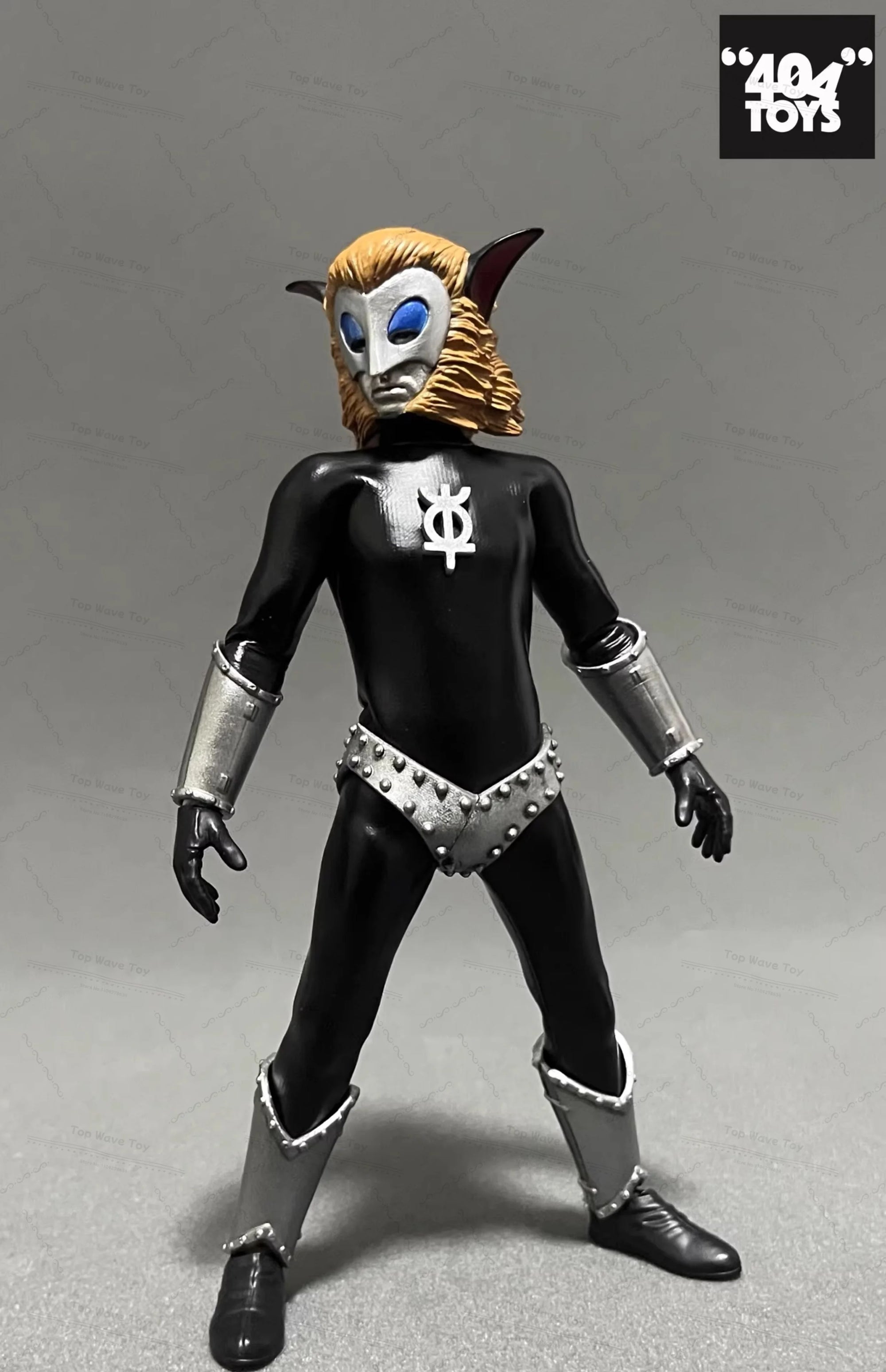 404TOYS 1/12 Scale Alien Magma Action Figure - Epic Anime Collectible