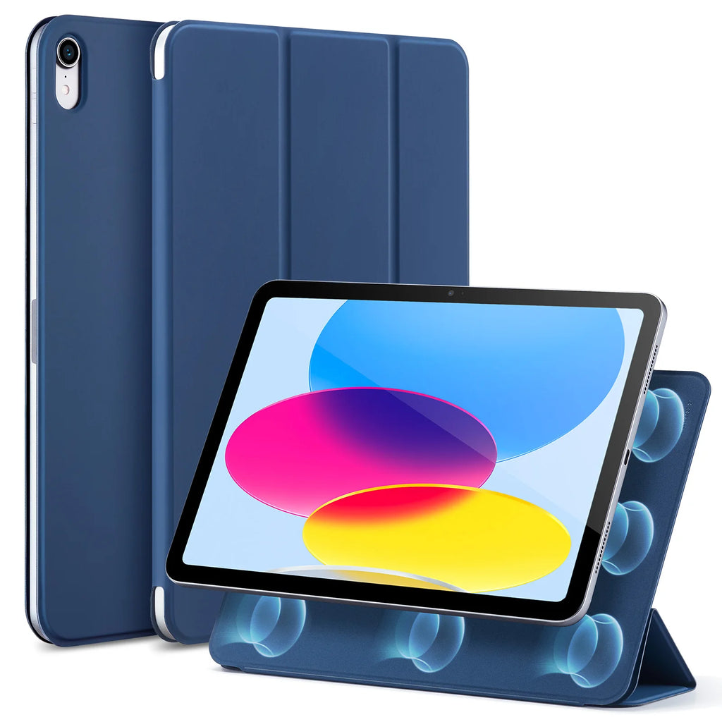 ESR iPad Case for 11th & 10th Gen - Lightweight Multi-Angle Stand