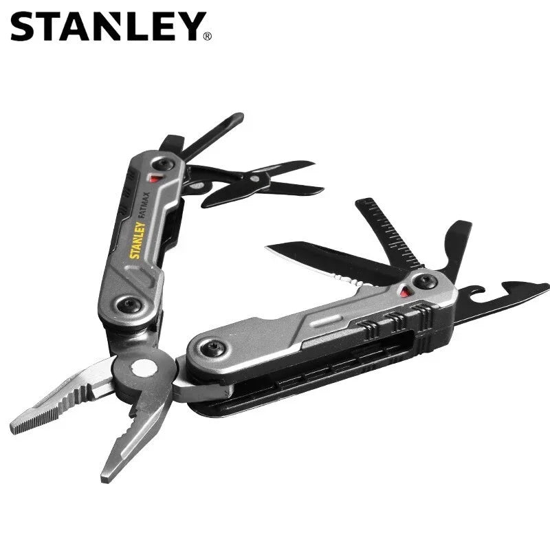 STANLEY 16-in-1 Compact Multifunctional Tool - Versatile Hand Tool