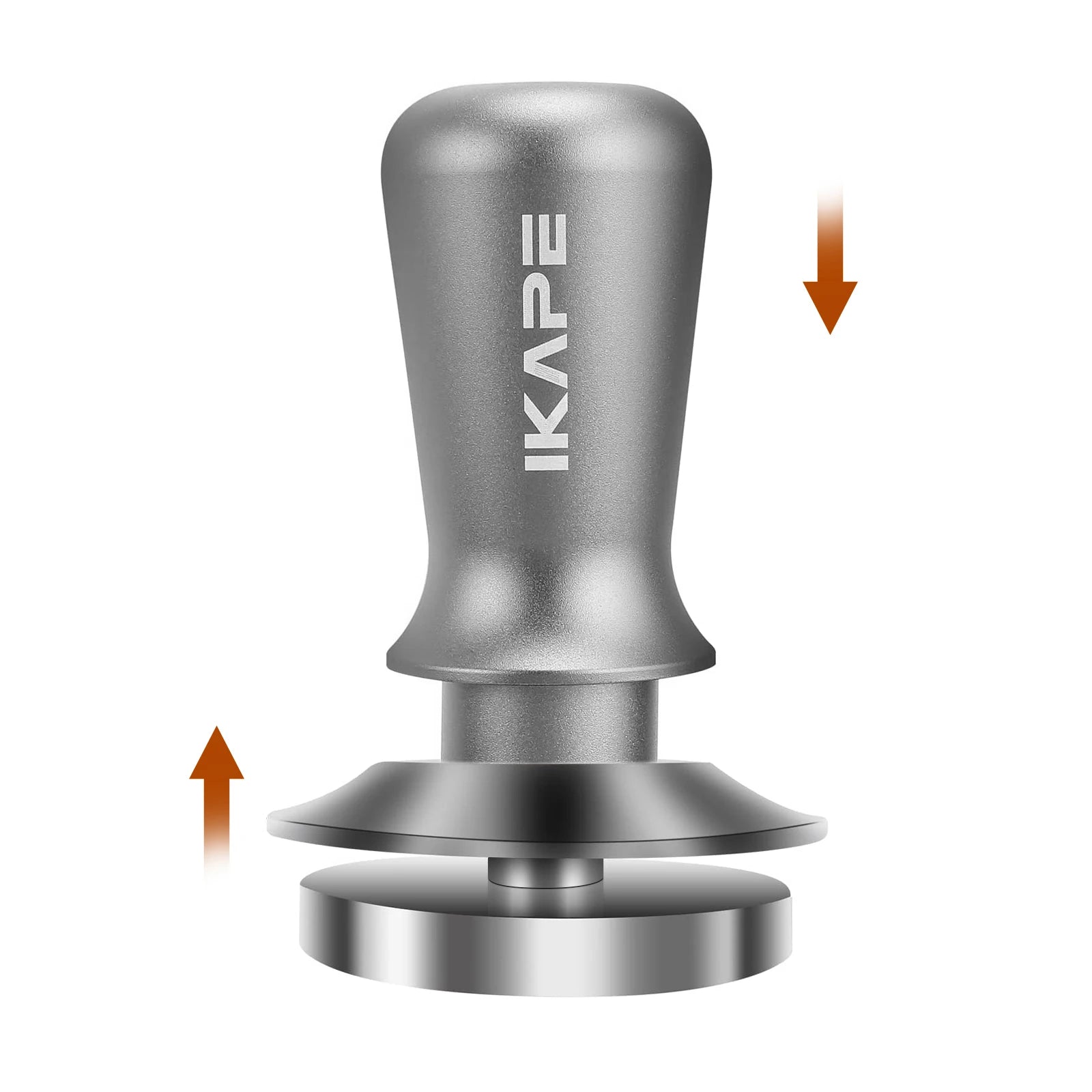 IKAPE V3 Espresso Tamper - Premium Stainless Steel Barista Tool