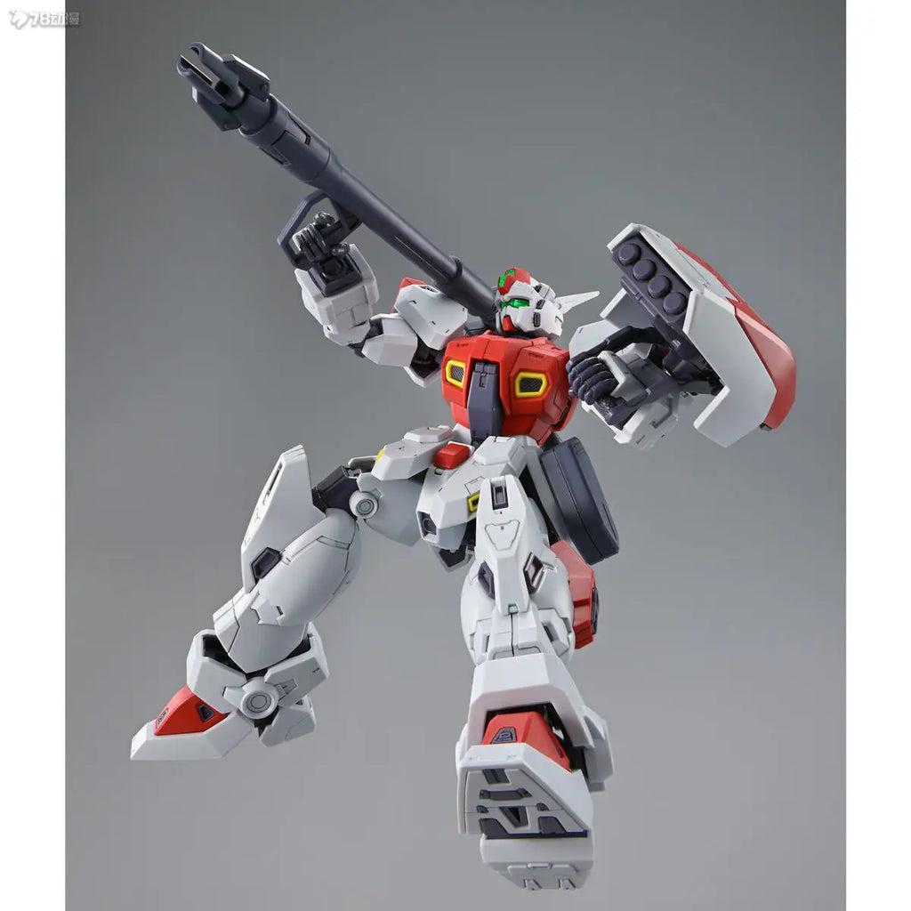 Bandai RGM-79DO GM Dominance Action Figure - Mobile Suit Model