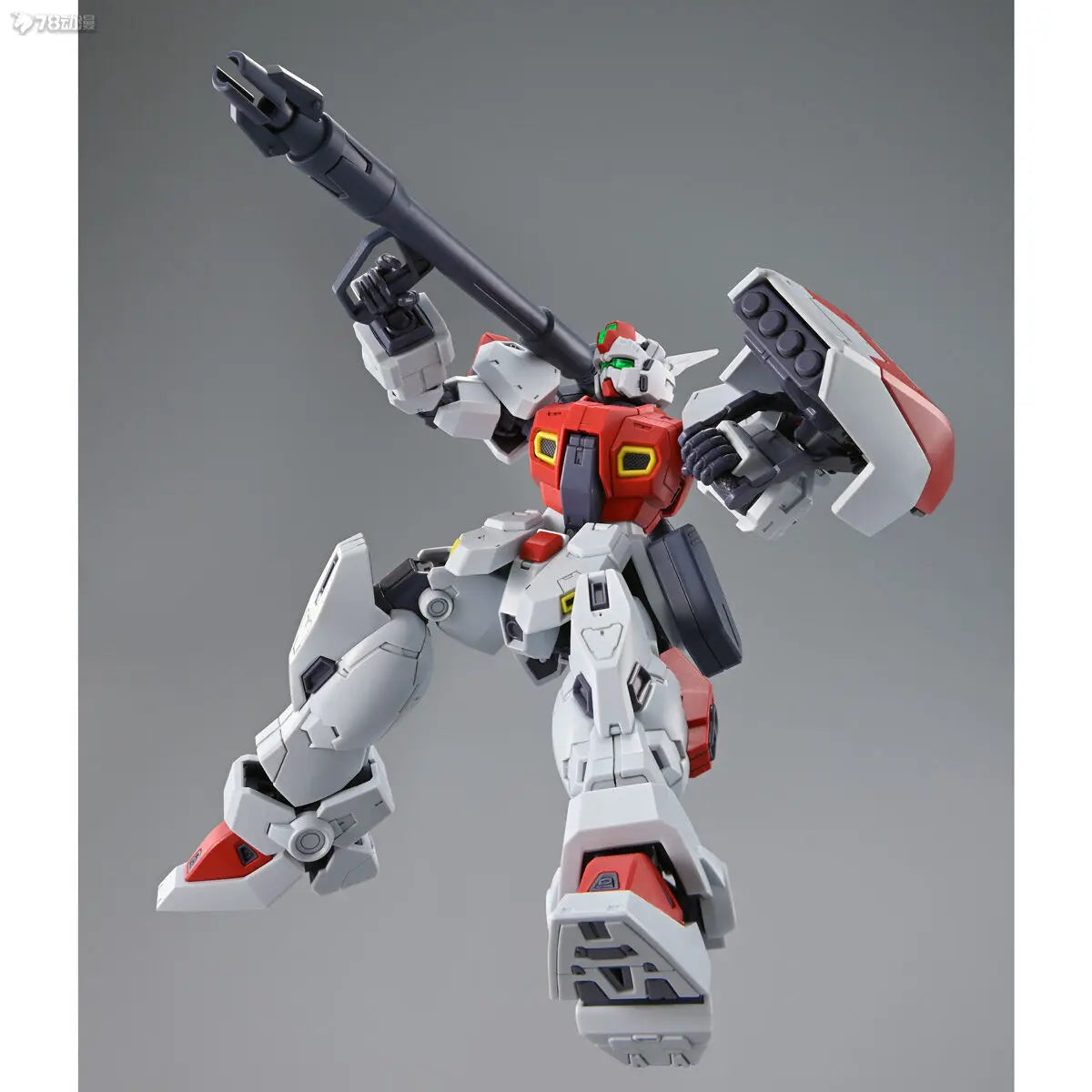 Bandai RGM-79DO GM Dominance Action Figure - Mobile Suit Model