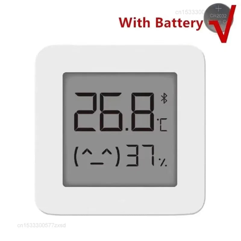 Mijia Bluetooth Temperature and Humidity Sensor | Smart Hygrometer