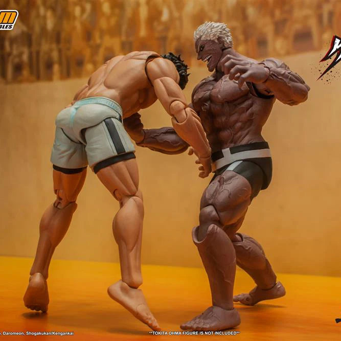 1/12 Arena Ken Action Figure - Stunning Collectible Anime Statue
