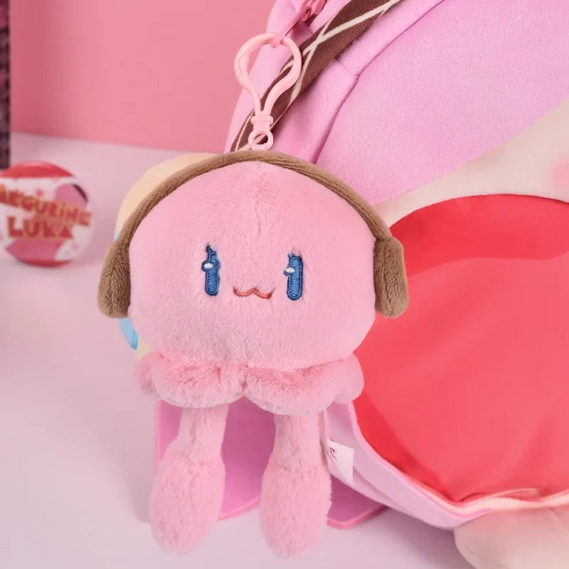 Vocaloid Plush Dolls - Kaito, Meiko & Luka Megurine Collectibles