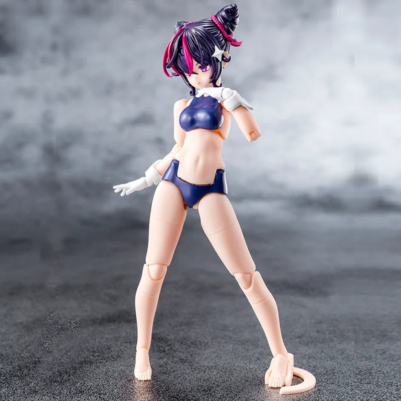 Kotobukiya Megami Device Raider Action Figure - Desire Maiden Model Kit