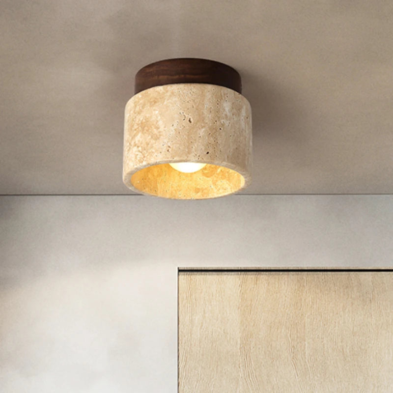 Stylish Modern LED Ceiling Lamp - Energy Efficient & Dimmable