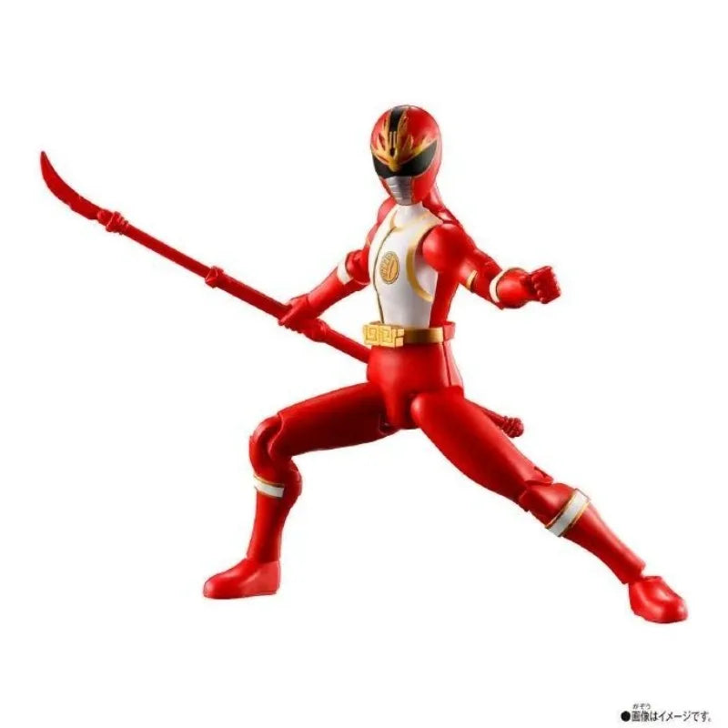 Bandai Gosei Sentai Dairanger Action Figure - Collectible Toy