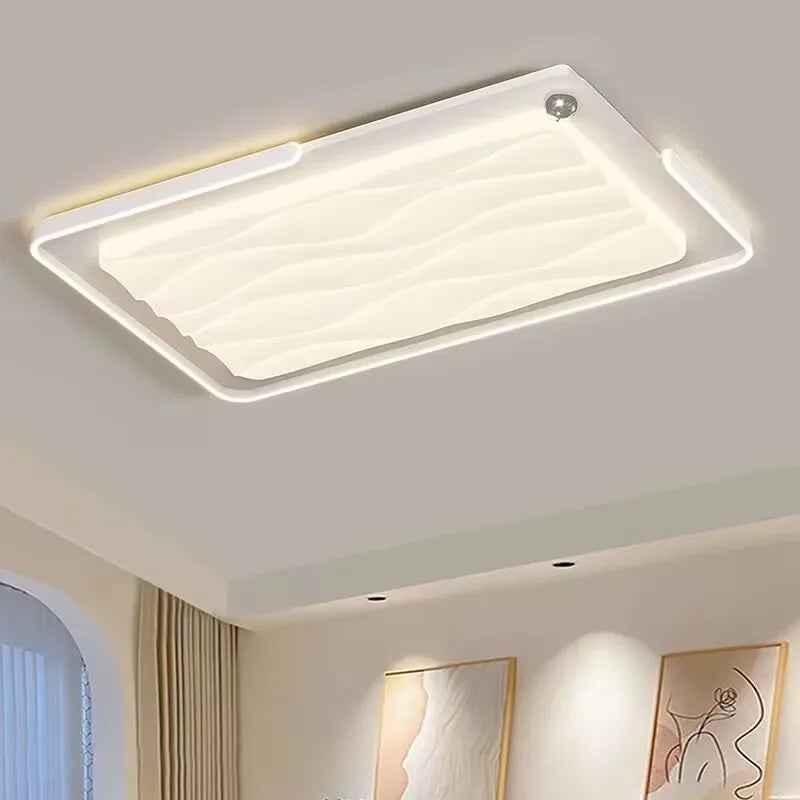 Modern LED Ceiling Lamp - Stylish Minimalist Home Lighting