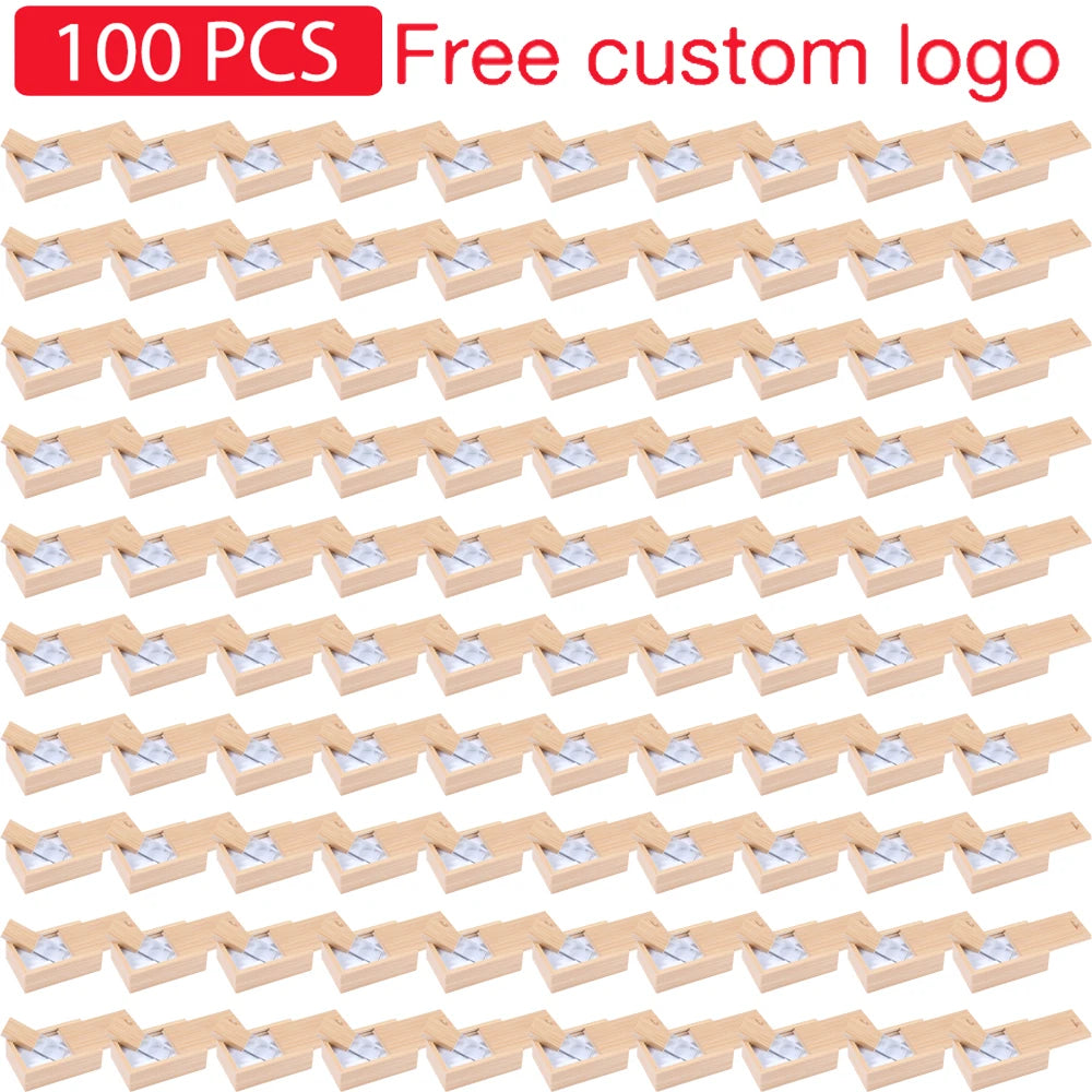 JASTER Custom Logo USB Flash Drives | 128GB - 16GB | Wedding Gifts