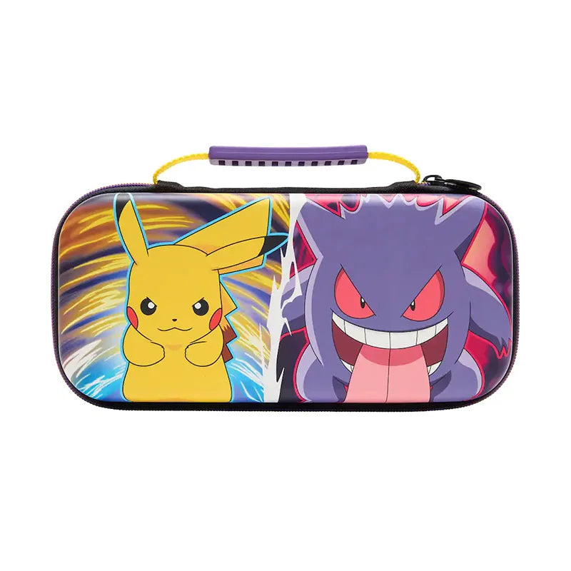 Nintendo Carrying Case & Screen Protector | Pokémon & Mario Design