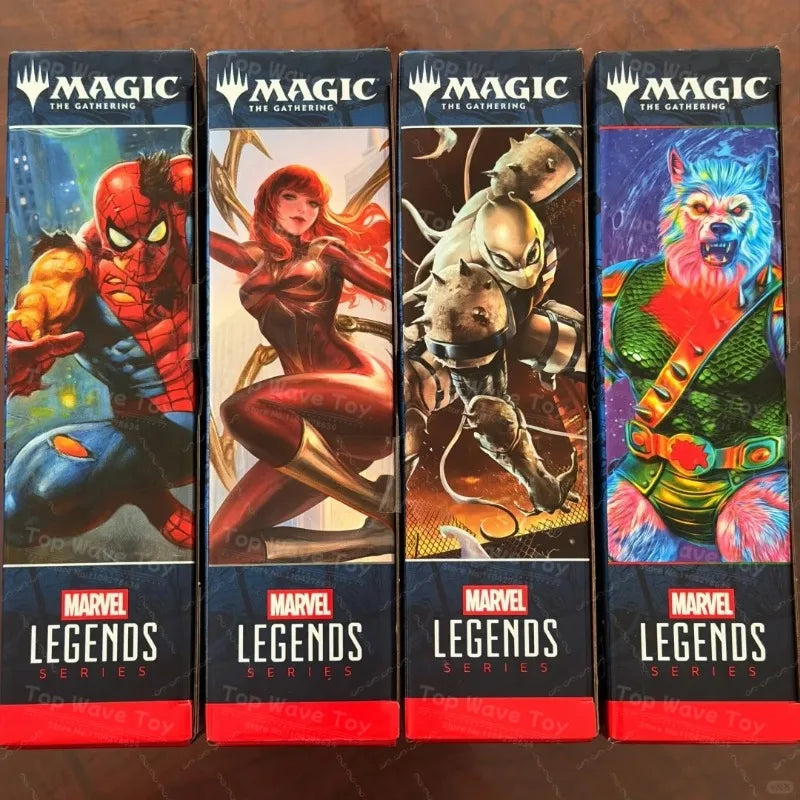 Battle-Damaged Spider-Man Action Figure - Marvel Legends - 2025 Edition