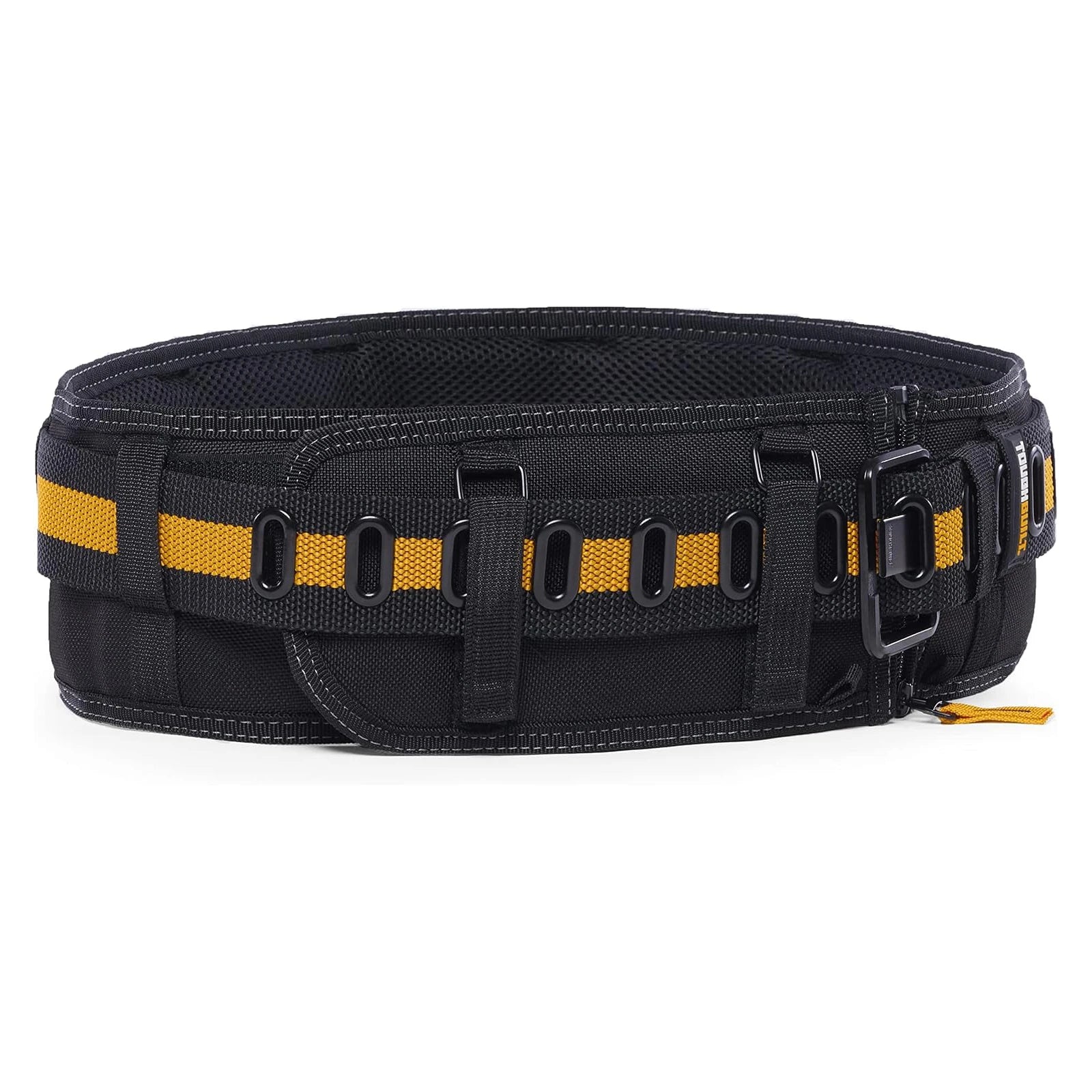 TOUGHBUILT Adjustable Padded Steel Buckle Waist Support Belt