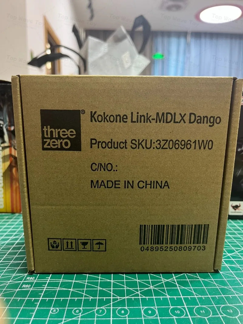 Threezero MDLX Kokone DANGO Action Figure - Collectible Model
