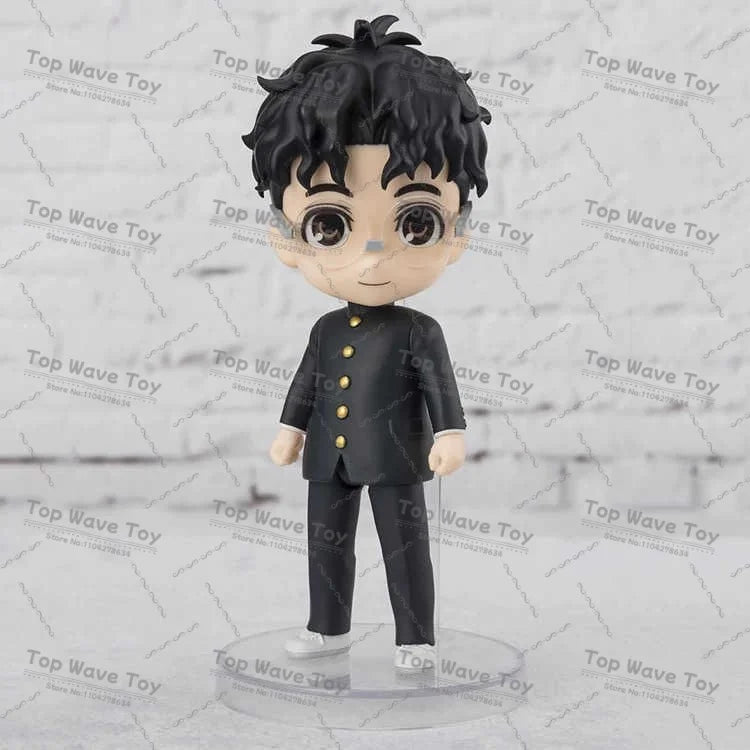 Bandai S.H.Figuarts Momo Okarun Transformed Action Figure - Anime Collectible