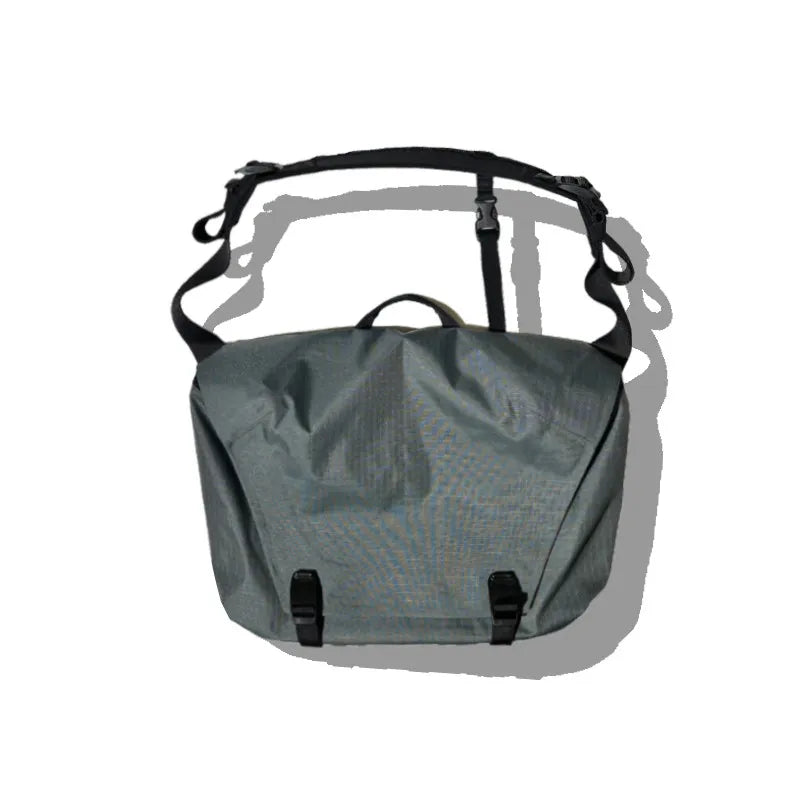 Granville10 N400r-AC2 Waterproof Messenger Bag for Daily Commuting