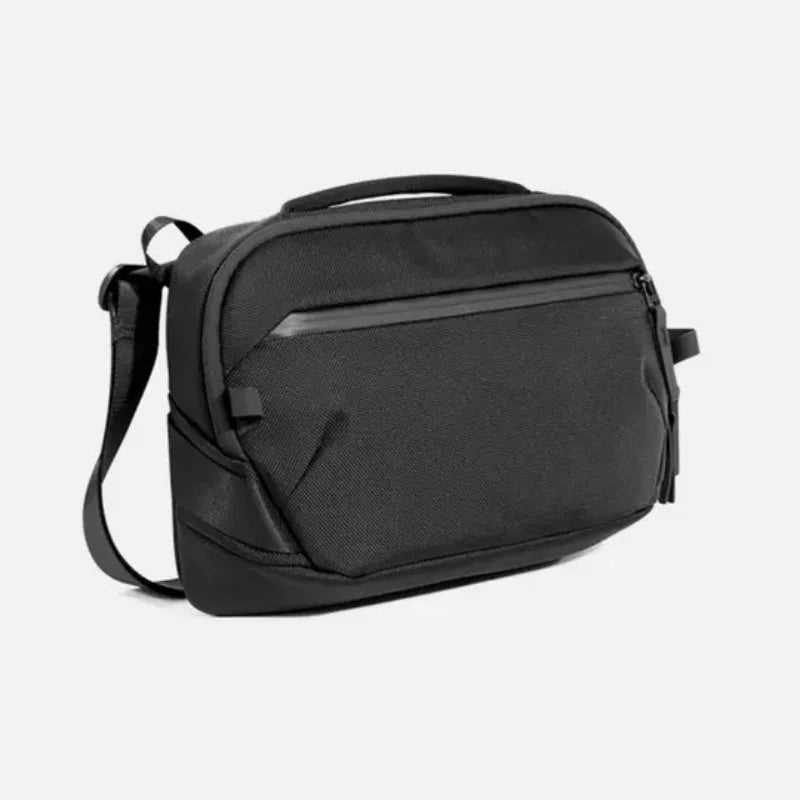 Day Sling 4 Max: Smart Water-Resistant Crossbody Bag | Lightweight & Durable