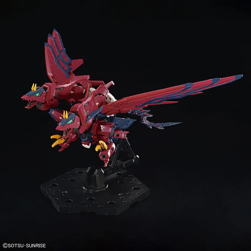 Bandai RG 1/144 Gundam Epyon Figure - Ultimate Anime Model Kit