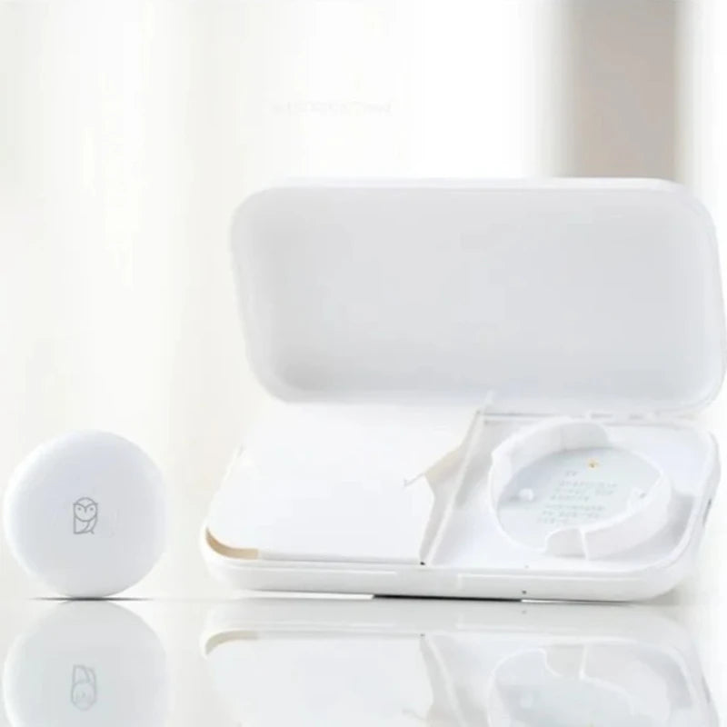 Miaomiaoce Smart Baby Thermometer - High Precision with Alarm