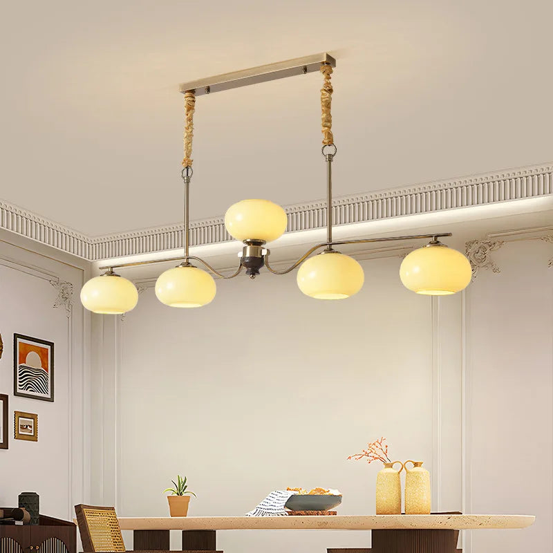 Elegant Contemporary Pendant Lamp for Dining & Bar - LED Chandelier