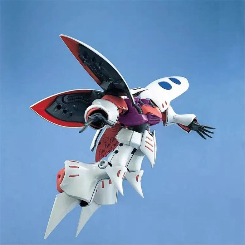 Bandai MG 1/100 AMX-004 Qubeley Model Kit - Assembled Anime Figure