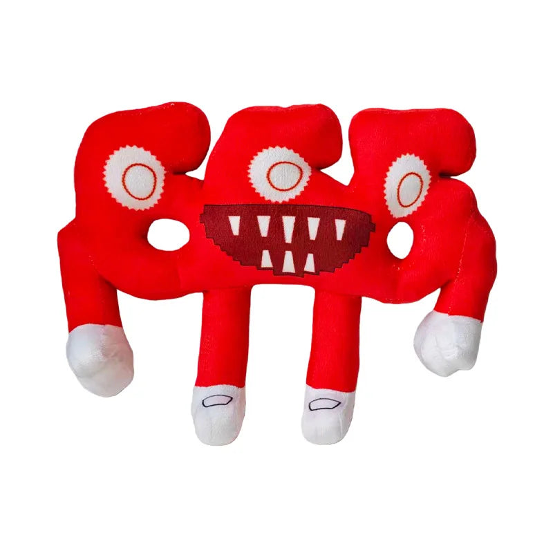 Plush Strawberry Elephant Doll - Cute Anime Gift for All Ages