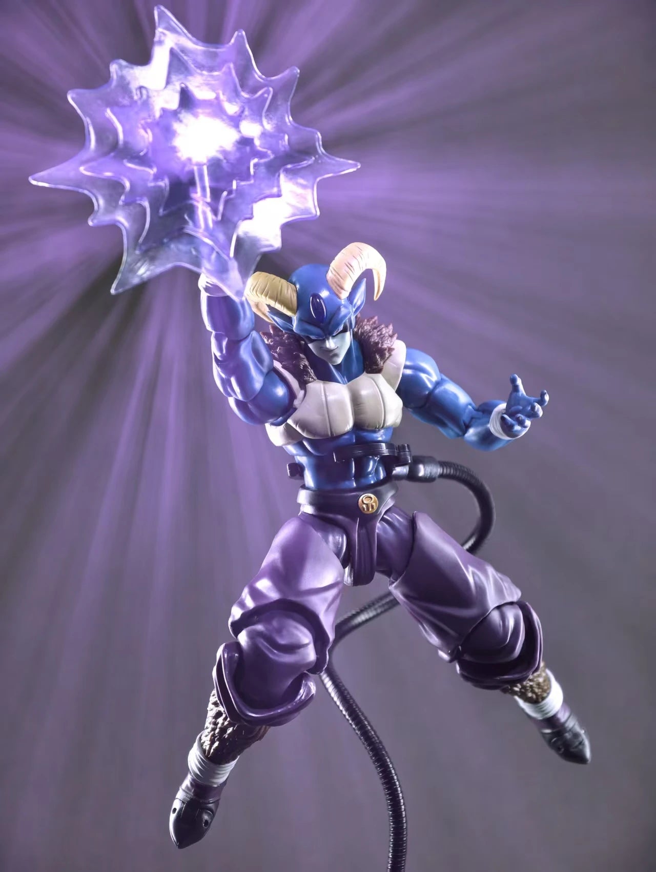 L.S.Studio Dragon Ball Super Moro Action Figure - Breakout King Model