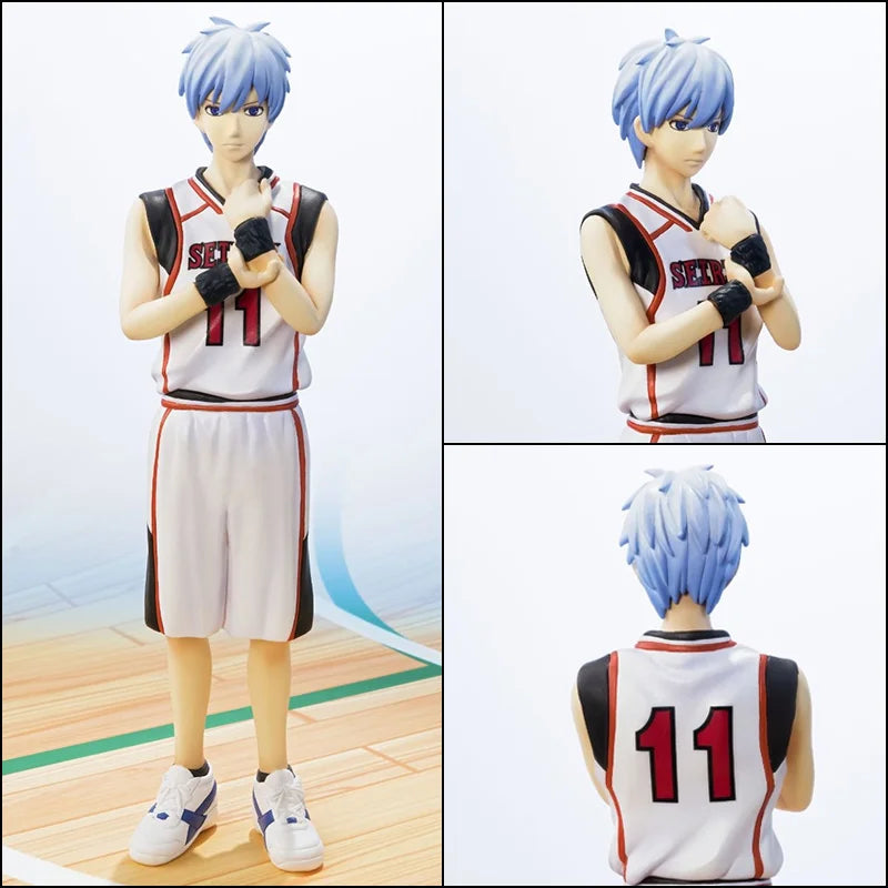 Bandai Figuarts ZERO Anime Action Figure - Kuroko's Basketball Kagami & Kuroko