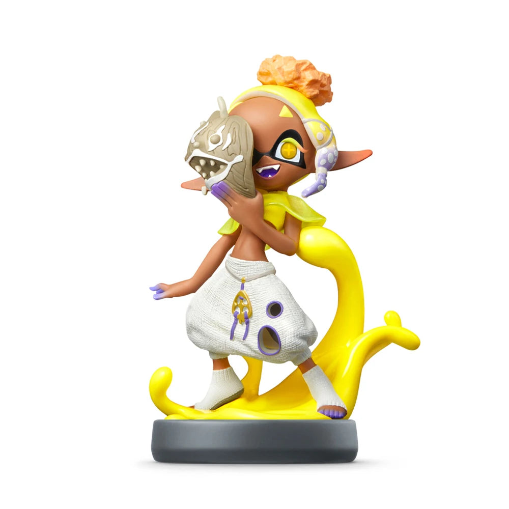 Nintendo Amiibo Figure - Splatoon 3 Pearl & Marina 2-Pack