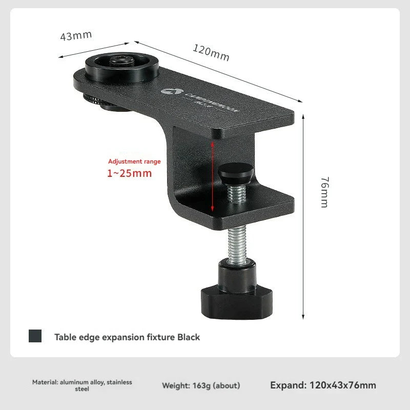 CAMPINGMOON Gas Cylinder Lamp Burner Head – Compact & Durable