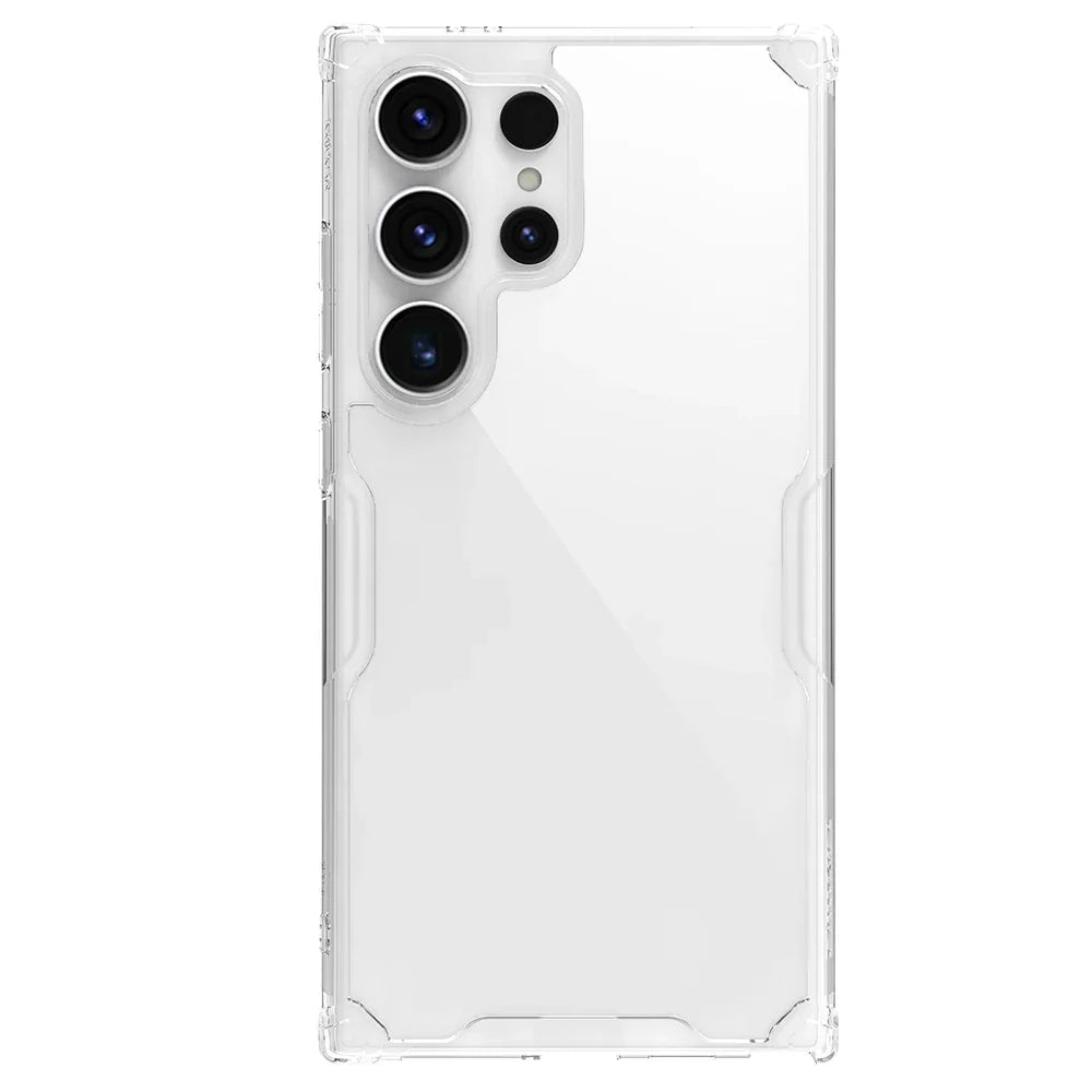 Nillkin TPU + PC Clear Case for Galaxy S23/S24/S25/S26 Ultra
