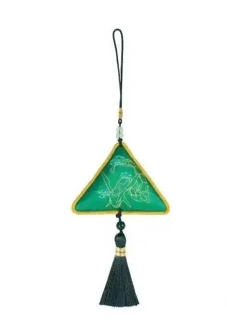 Dragon Boat Festival Pokémon TCG Card Set with Pendant & Bookmark