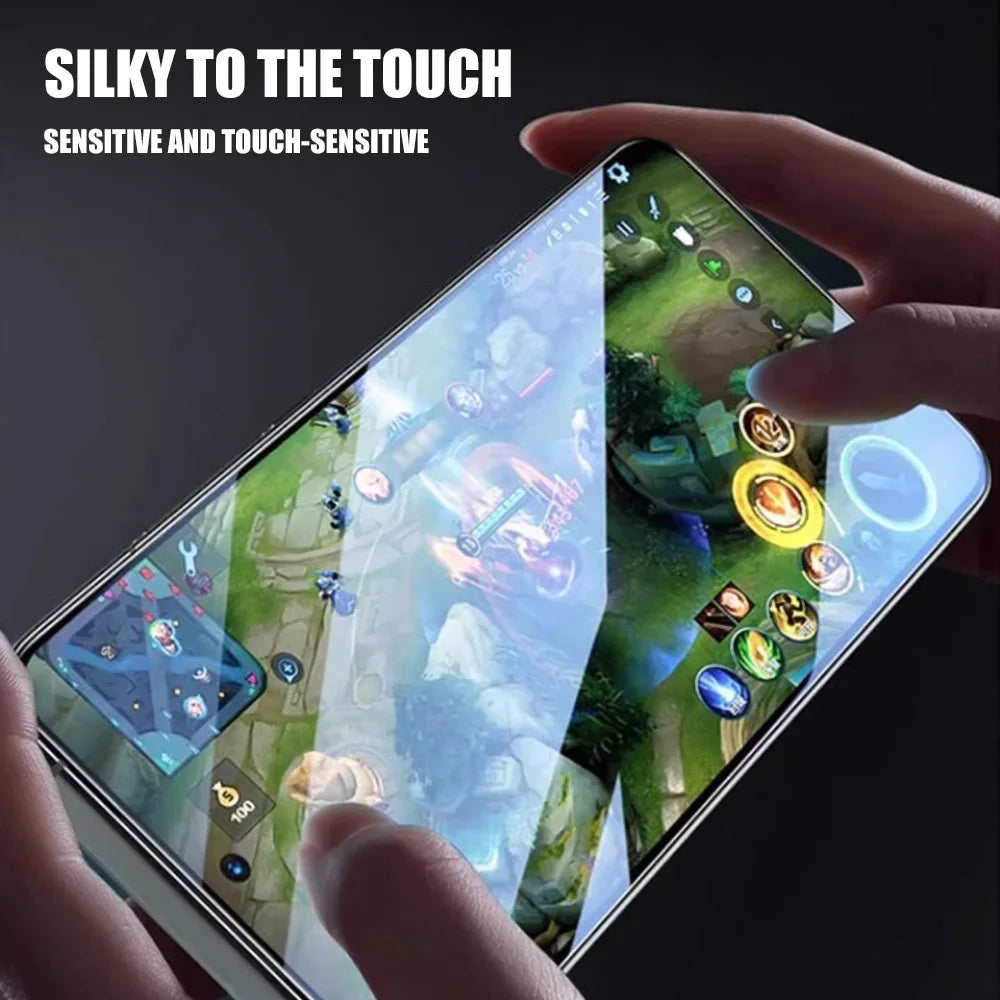 8K Tempered Glass Screen Protector for Samsung Galaxy S Series & A Series