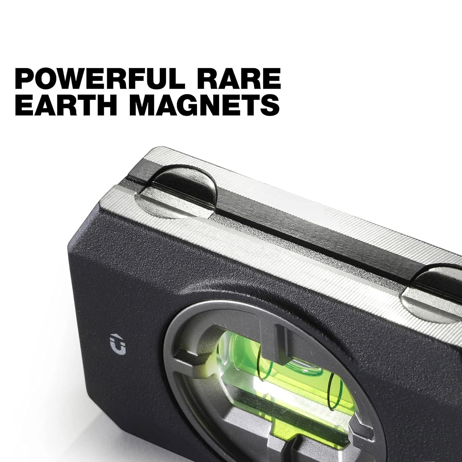TOUGHBUILT 360-Degree Pocket Level - Magnetic Precision Tool