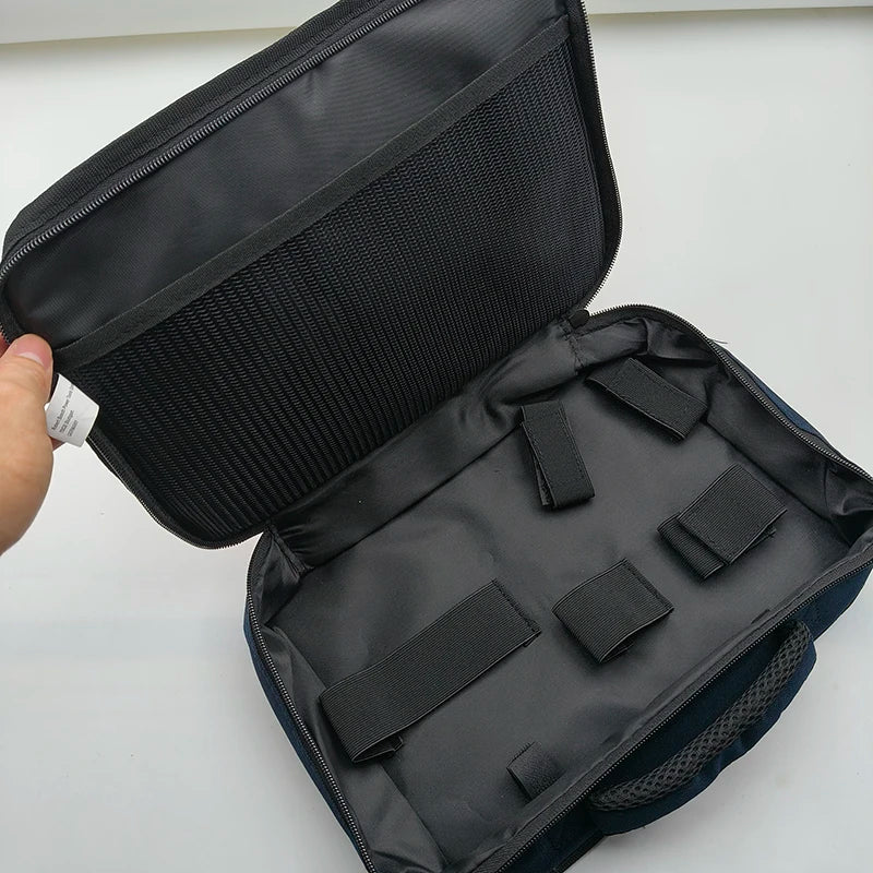 BOSCH Durable Portable Tool Bag for Electricians - Multi-Pocket Design