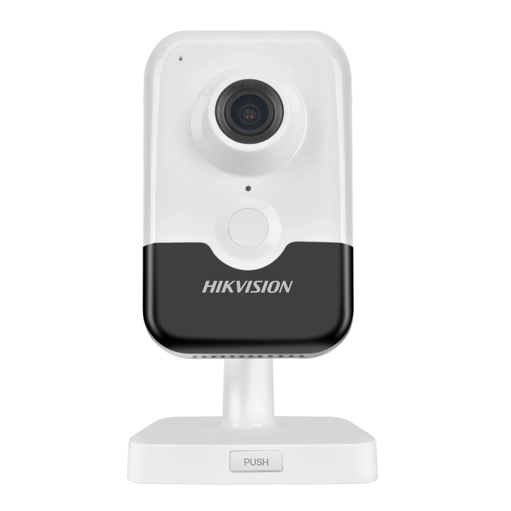 Hikvision 4MP Wi-Fi Indoor Camera with Human Detection & Two-Way Audio