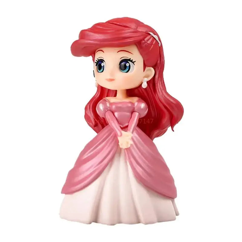 Disney Villain Figure - Vanessa Hook Maleficent Q Version Decoration