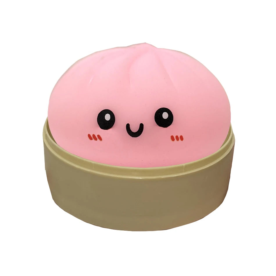 Giant Dumpling Squeeze Toy - Fun Decompression Fidget Toy