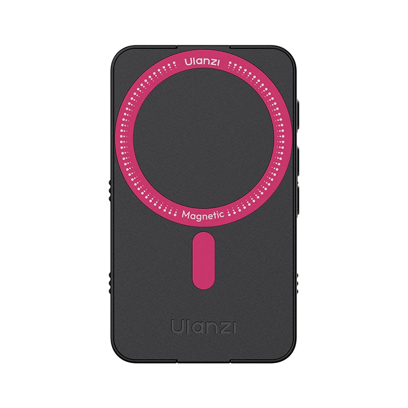 Ulanzi GL01 Magnetic Dual-Side Fill Light for Selfies & Video