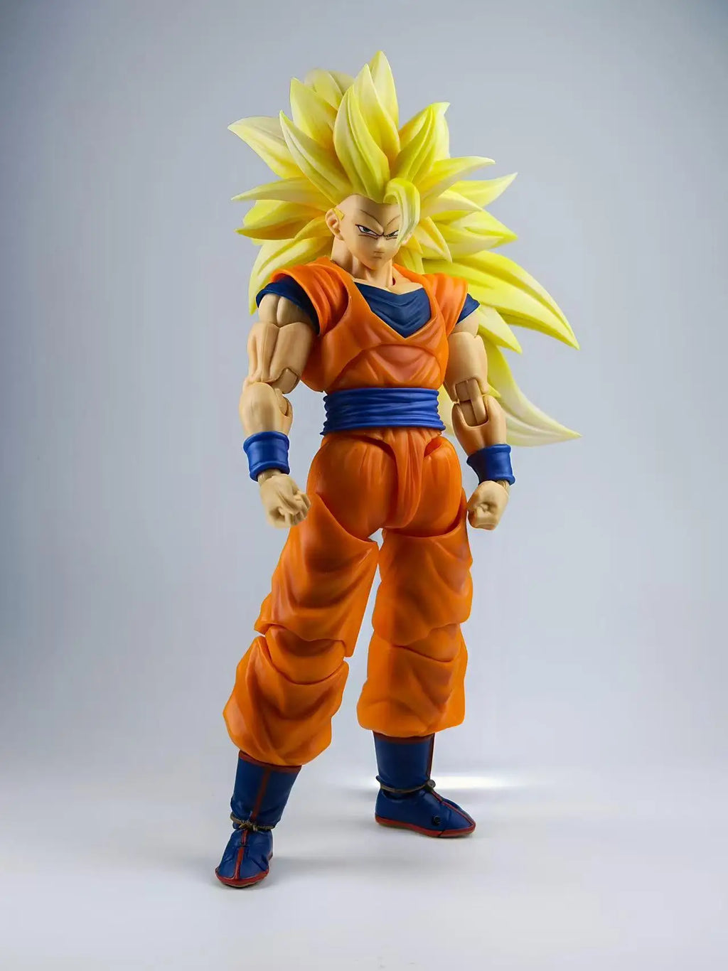 Dragon Ball Z Vegito Action Figure - Super Saiyan 3 Collectible