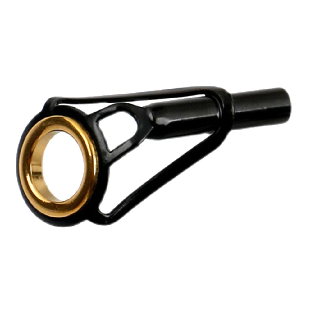 Premium Stainless Steel Fishing Rod Guide Rings for Smooth Casting