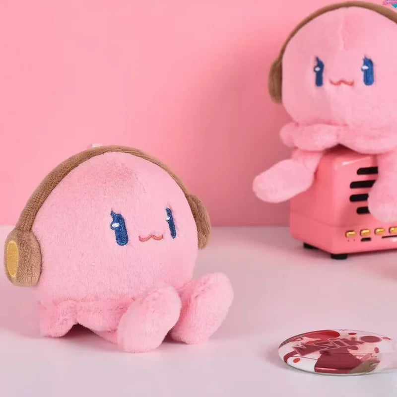 Vocaloid Plush Dolls - Kaito, Meiko & Luka Megurine Collectibles