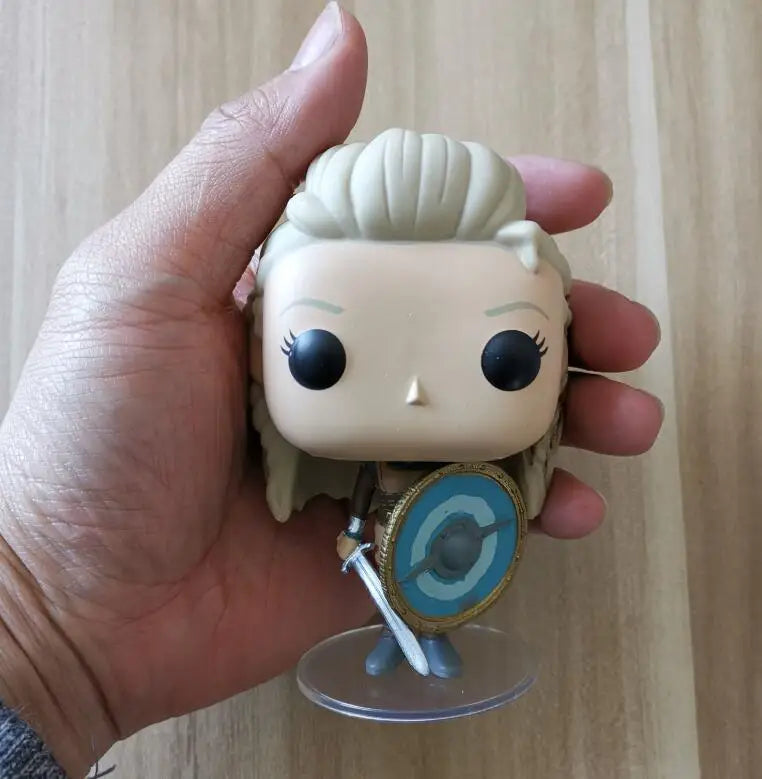 Funko Viking Characters Vinyl Figures - Ragnar, Lagertha, Seer